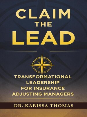 cover image of Claim the Lead